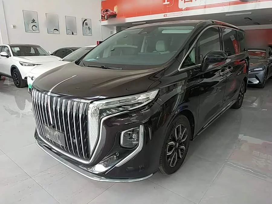 Hongqi HQ9