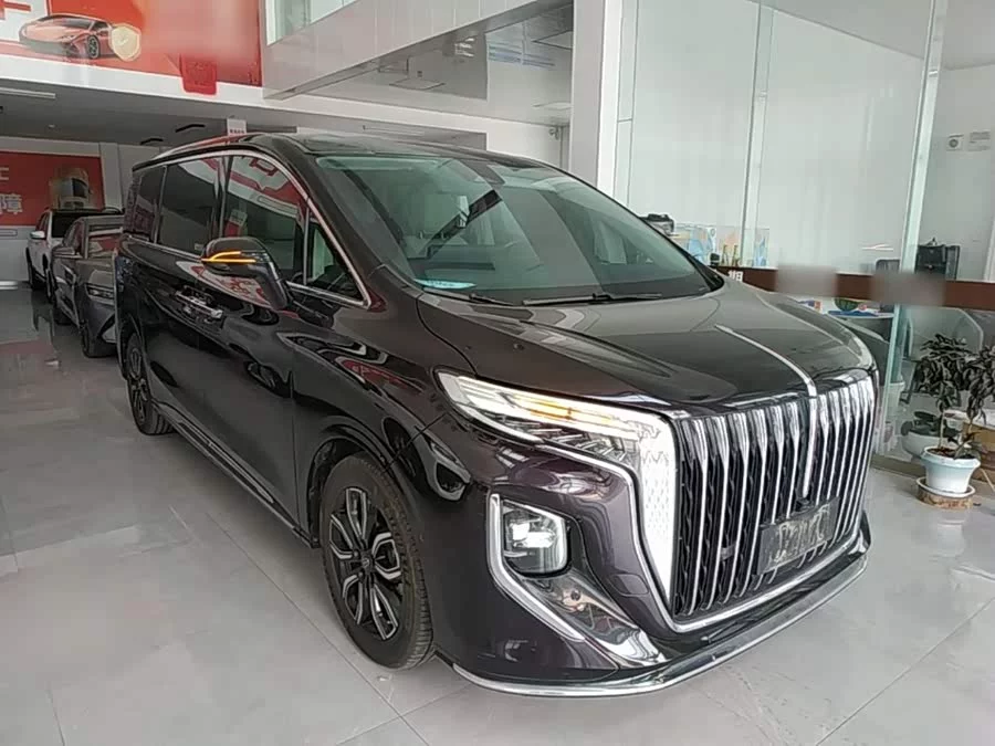 Hongqi HQ9
