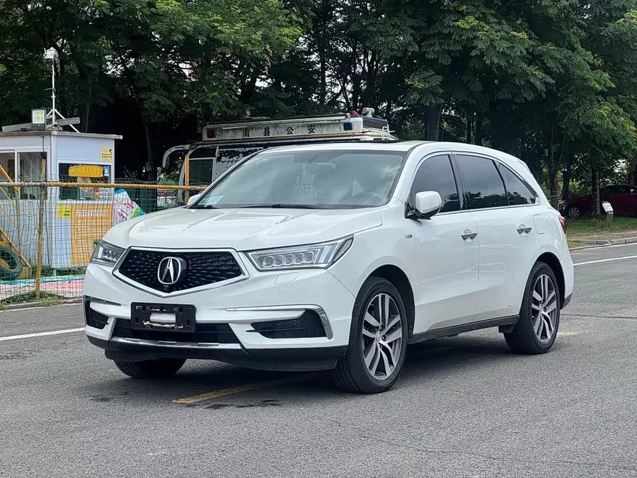 Acura MDX