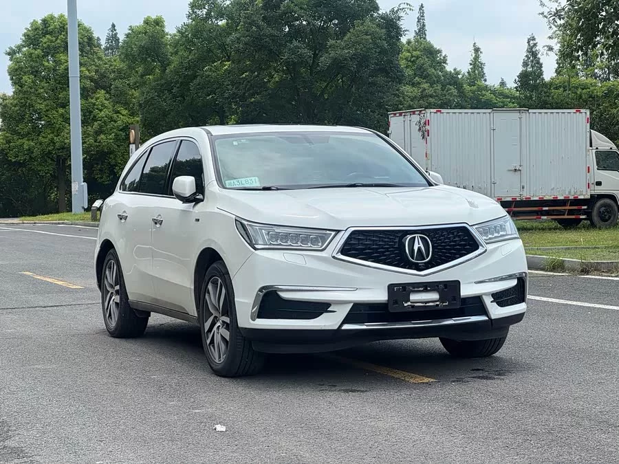 Acura MDX