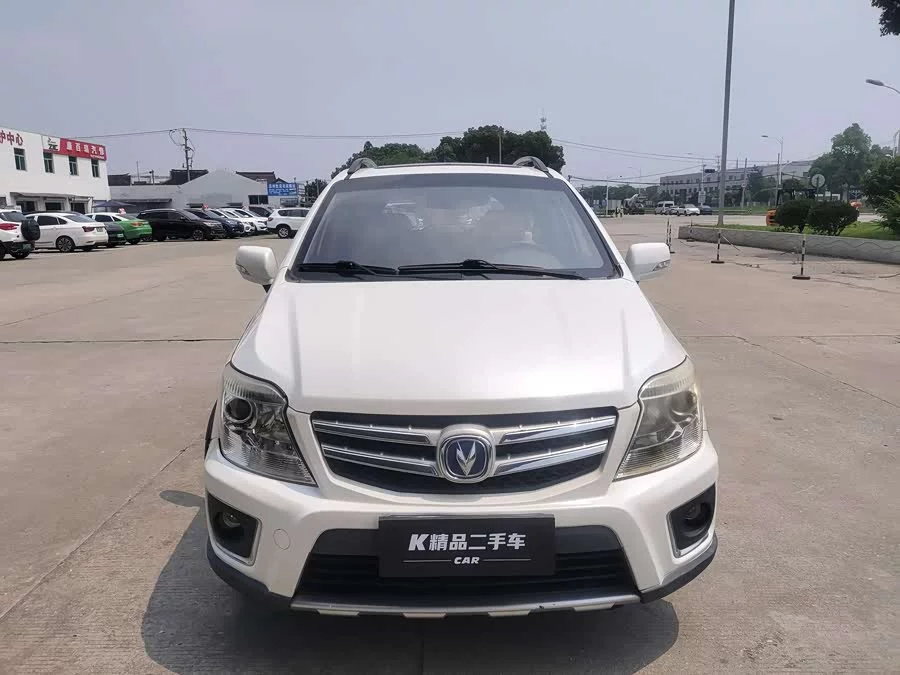 Changan CX20