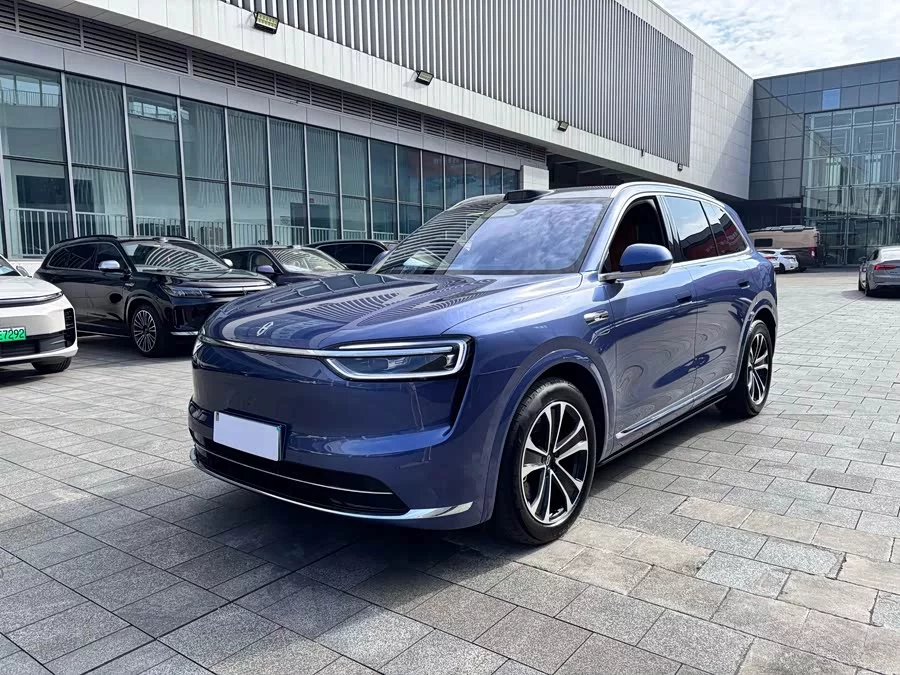AITO Wenjie M7