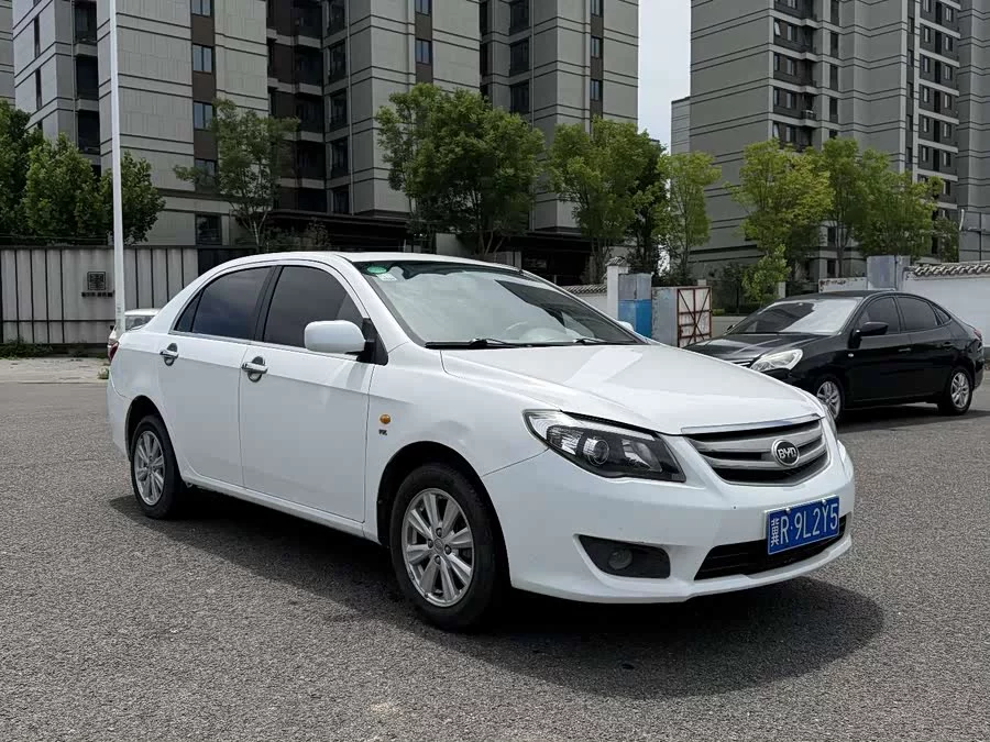 BYD L3
