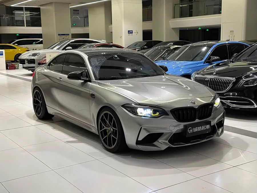 BMW M2