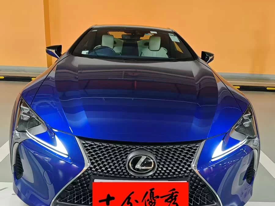 Lexus LC