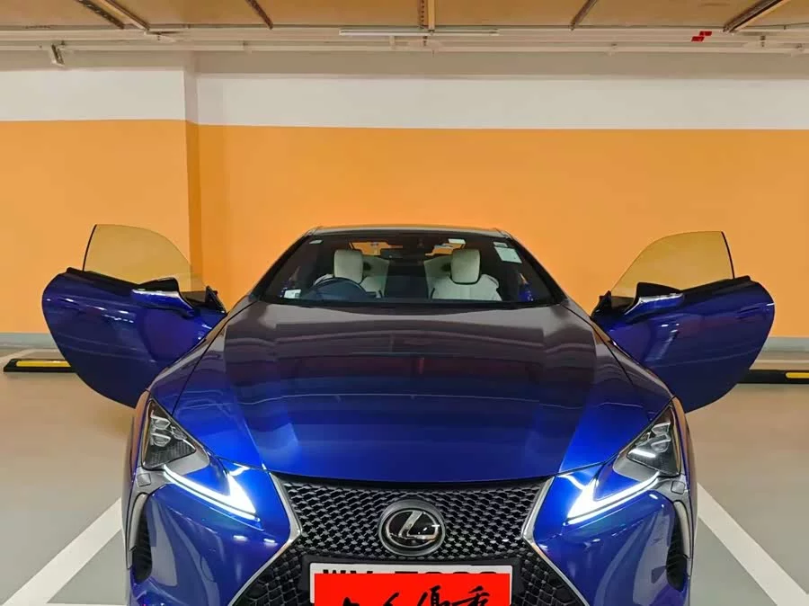 Lexus LC