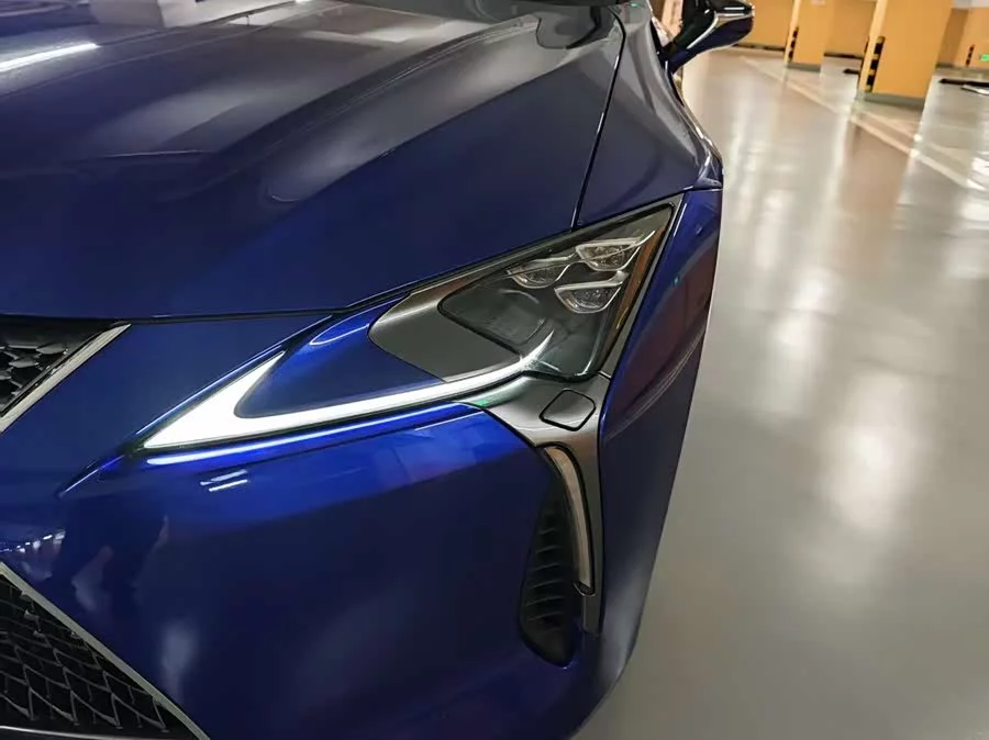 Lexus LC