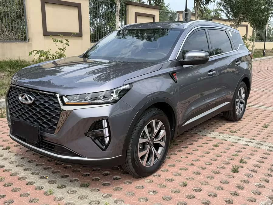 Chery Tiggo 7 PLUS