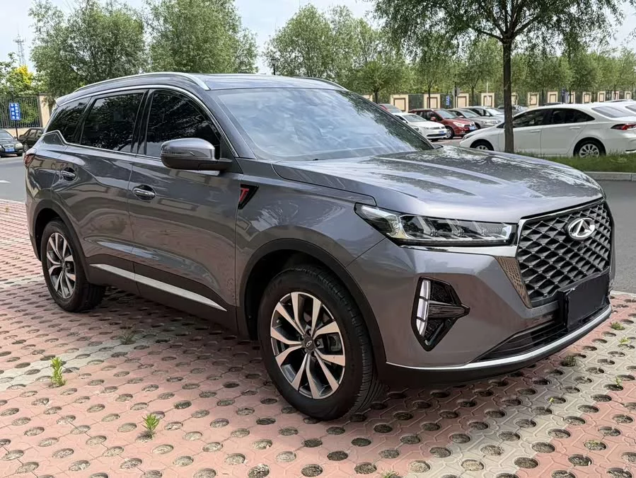 Chery Tiggo 7 PLUS