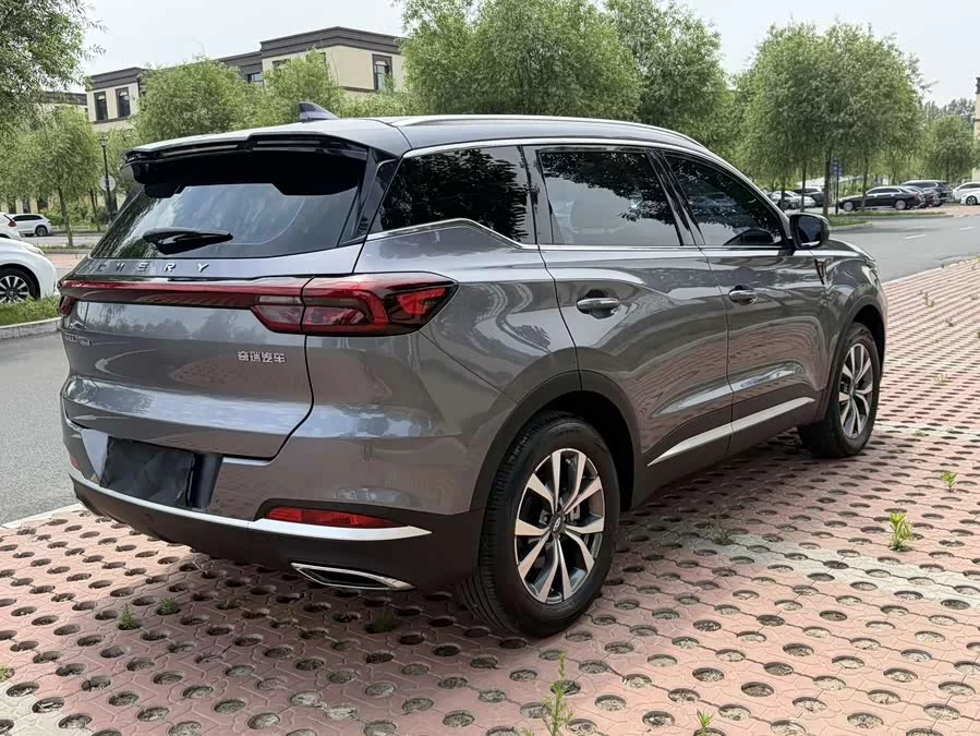 Chery Tiggo 7 PLUS