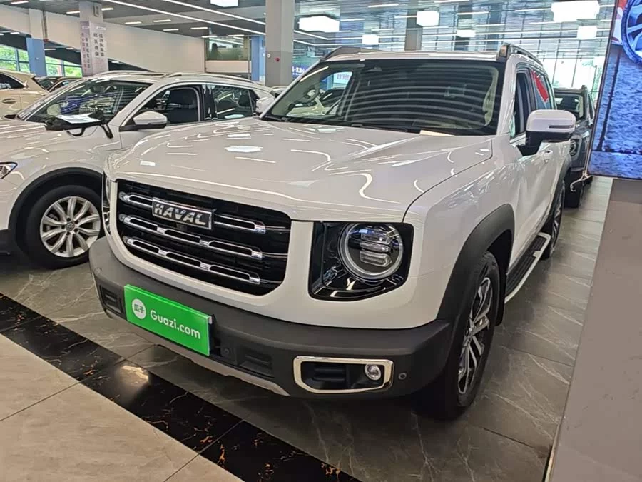 Haval Big Dog DaGou