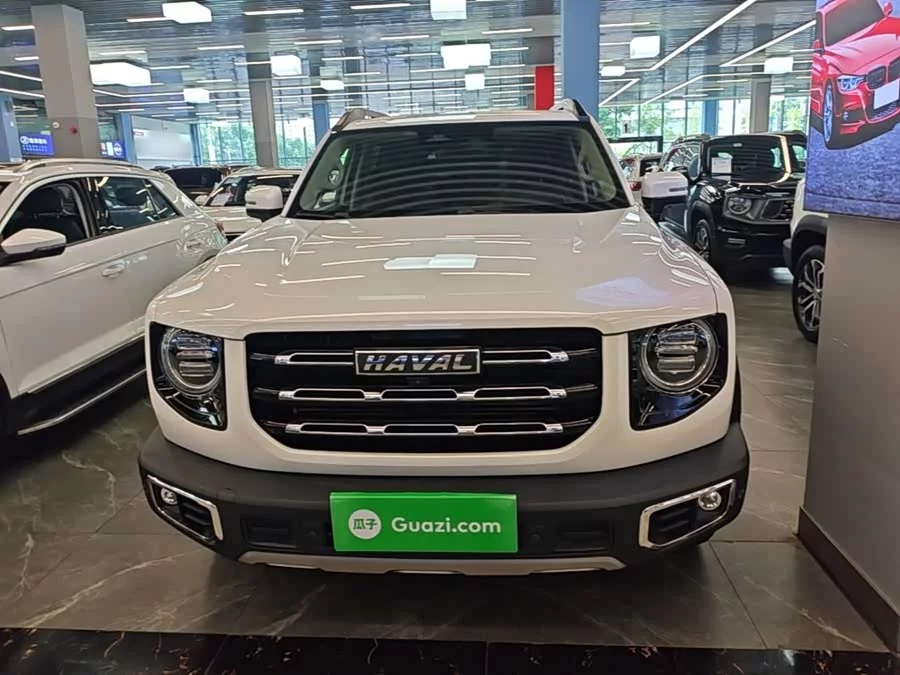 Haval Big Dog DaGou