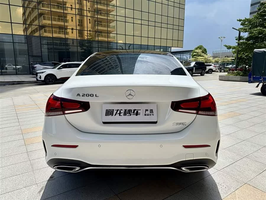 Mercedes Benz Class A