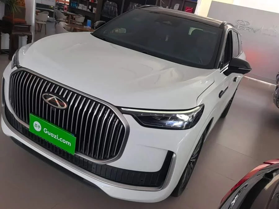 Chery Tiggo 9