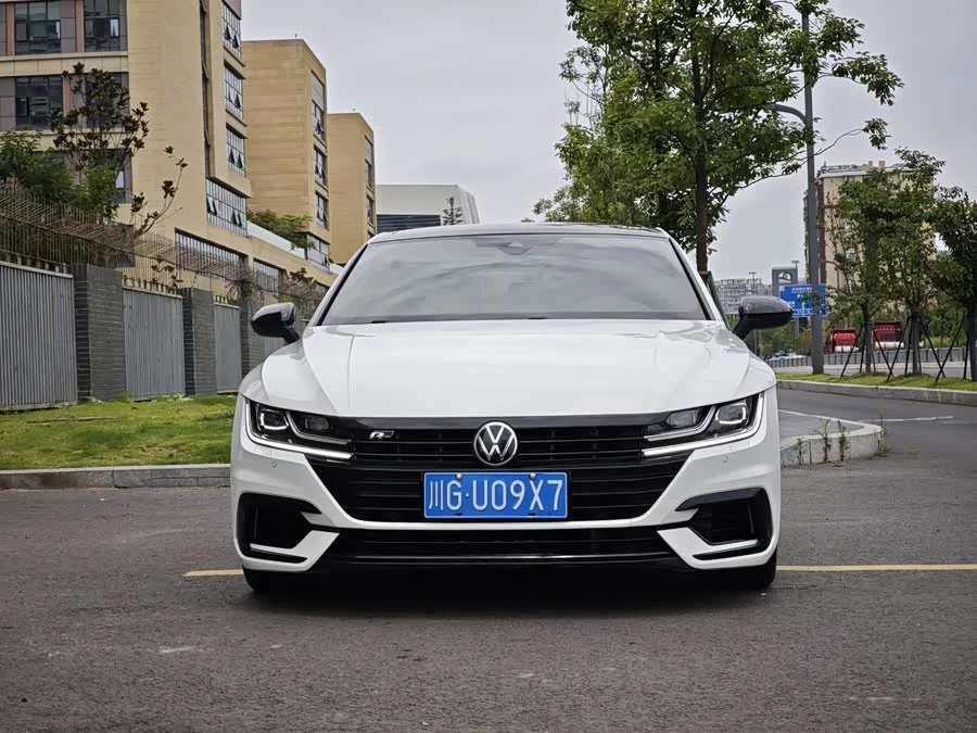 Volkswagen FAW- CC