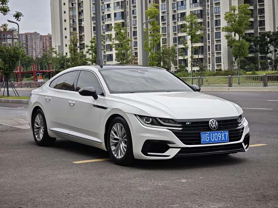 Volkswagen FAW- CC