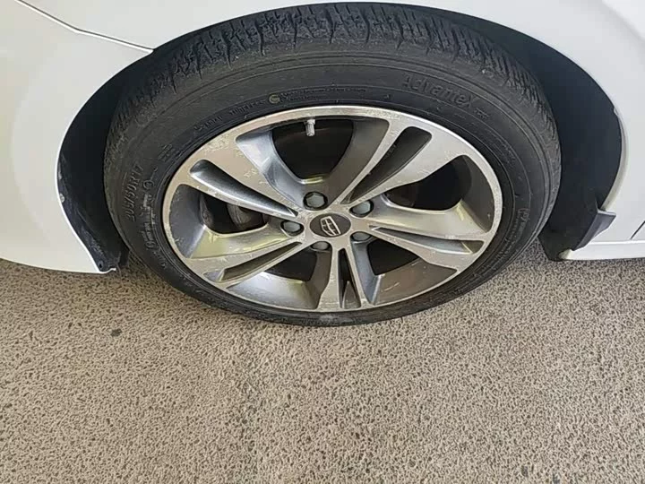Geely Binrui