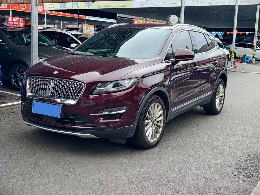 Lincoln MKC