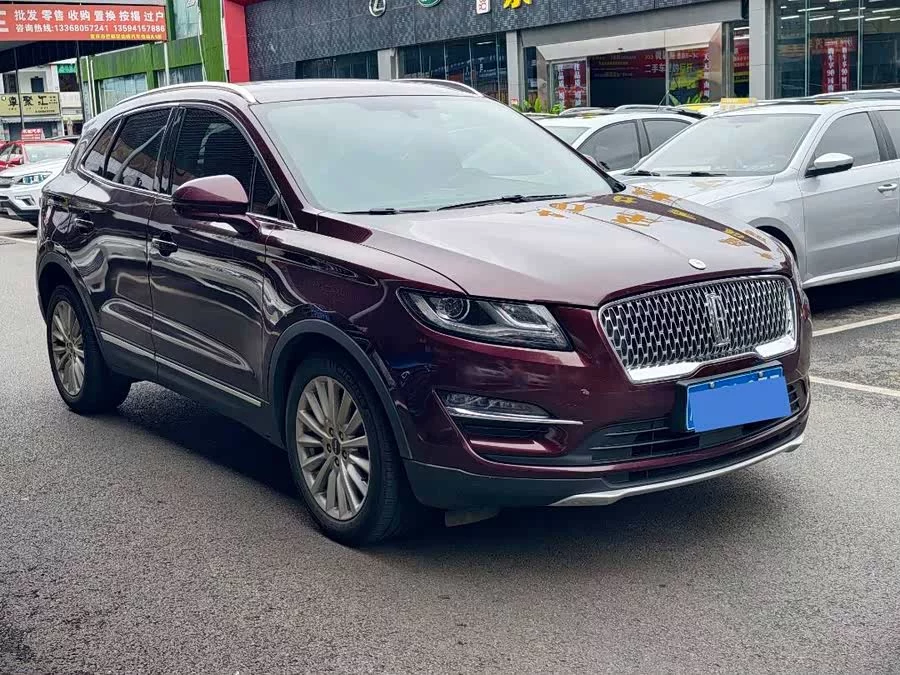 Lincoln MKC