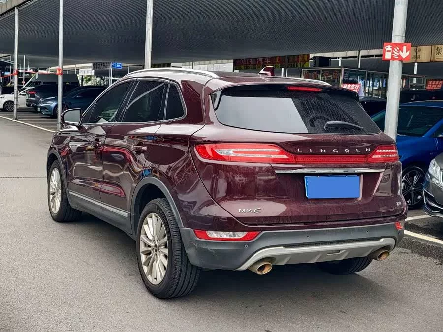 Lincoln MKC