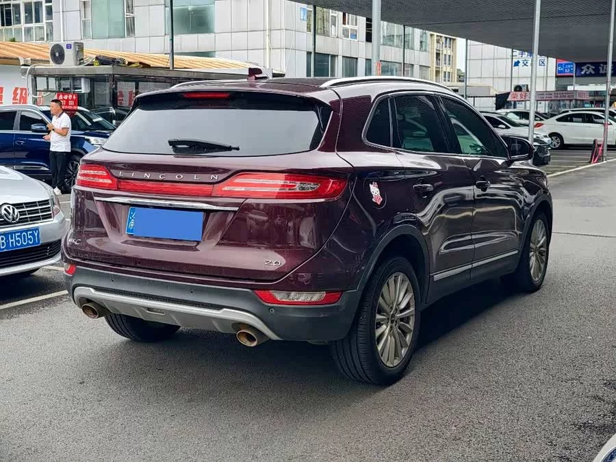 Lincoln MKC