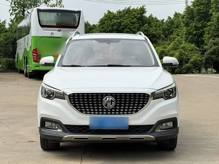 MG ZS