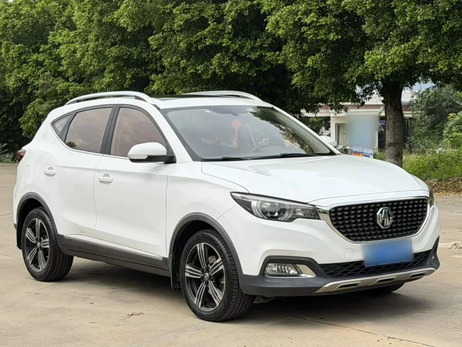 MG ZS