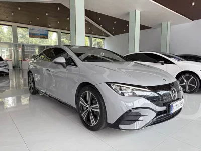 Mercedes-Benz EQE
