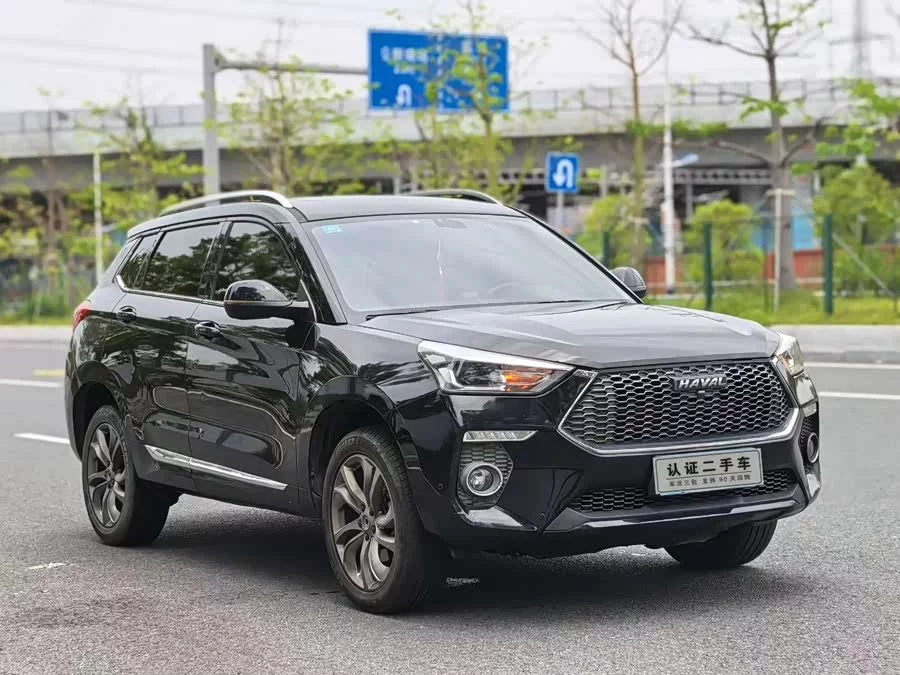 Haval H6 Coupe
