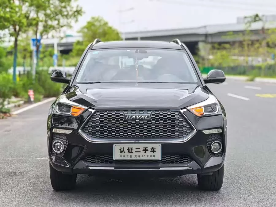 Haval H6 Coupe
