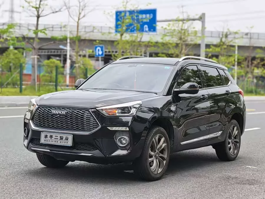 Haval H6 Coupe