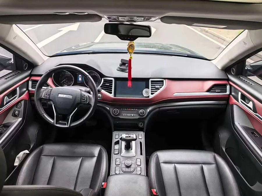Haval H6 Coupe