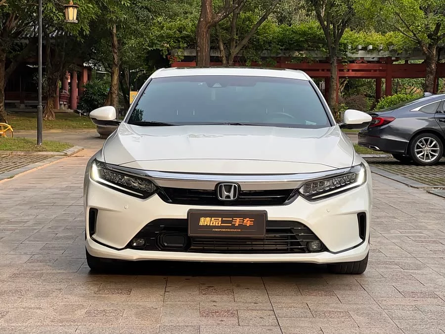 Honda Inspire