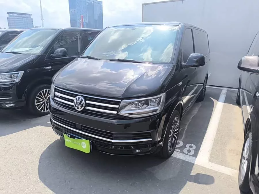 Volkswagen Multivan