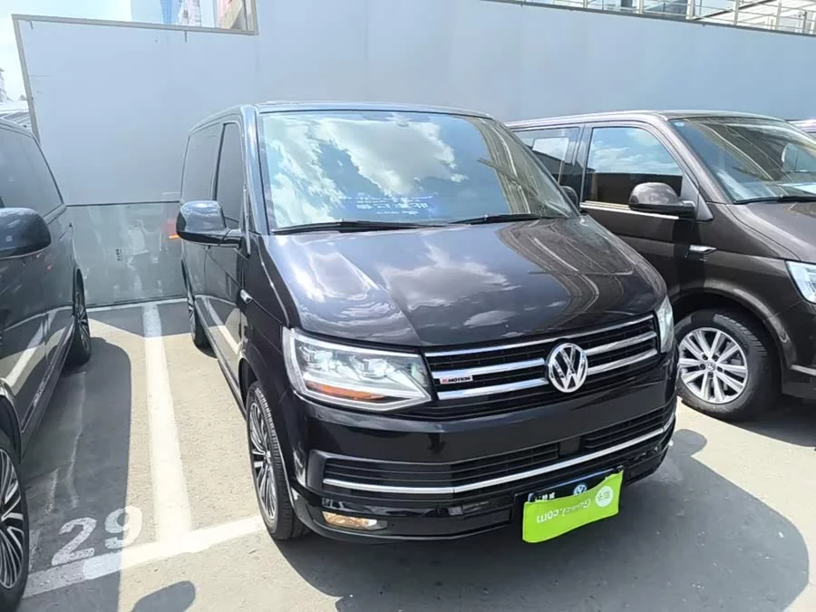 Volkswagen Multivan