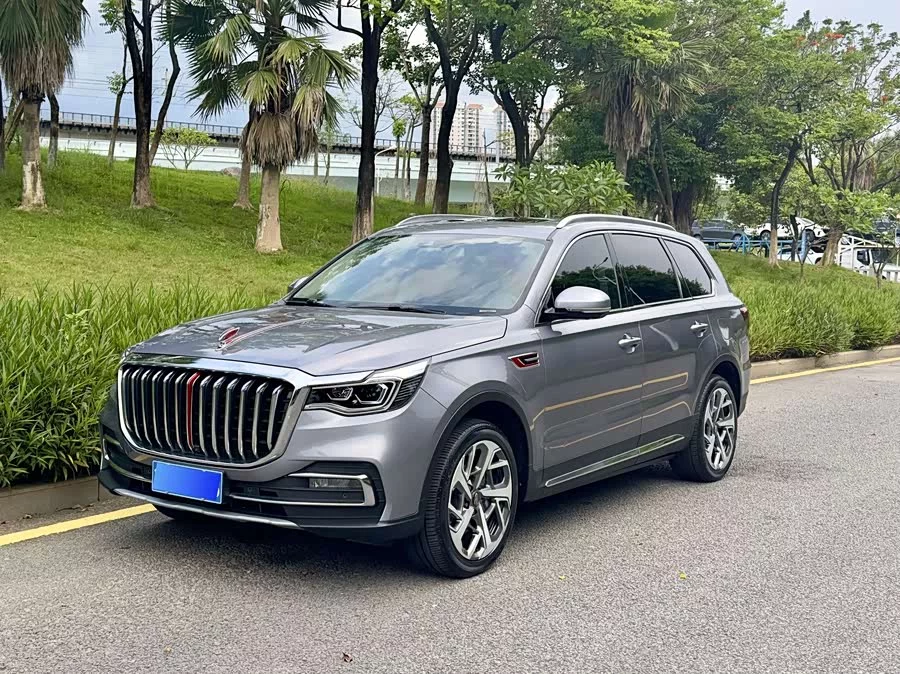 Hongqi HS7