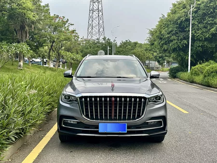 Hongqi HS7