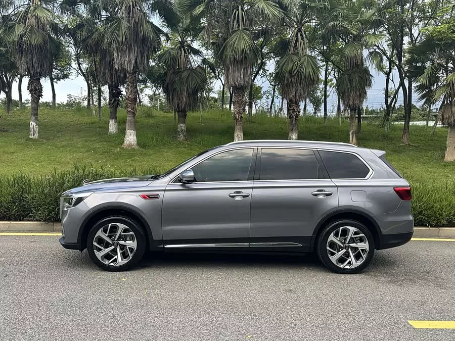 Hongqi HS7