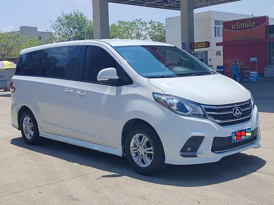 Maxus G10