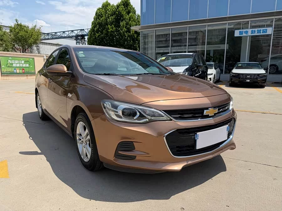 Chevrolet Cobalt