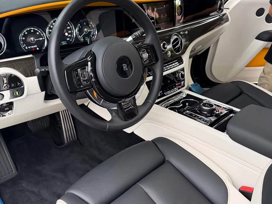 Rolls-Royce Ghost