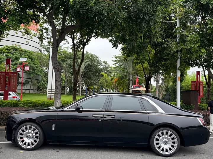 Rolls Royce Ghost