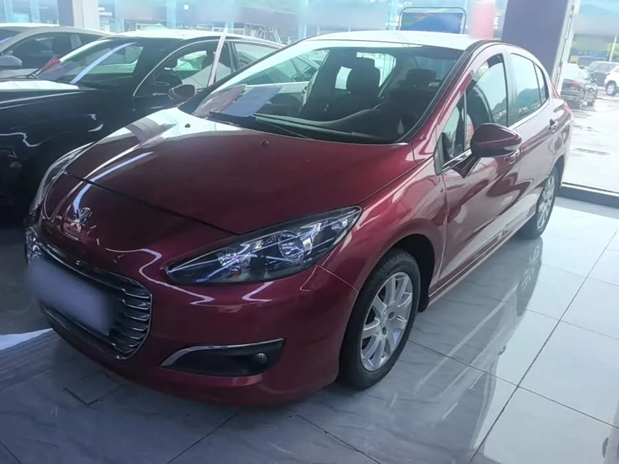 Peugeot 308