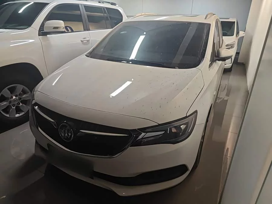 Buick GL6