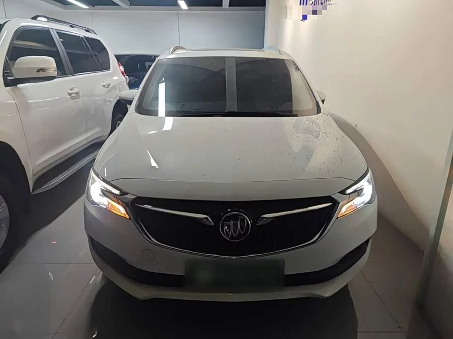 Buick GL6