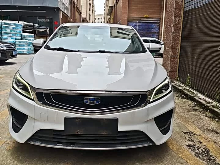 Geely Binrui