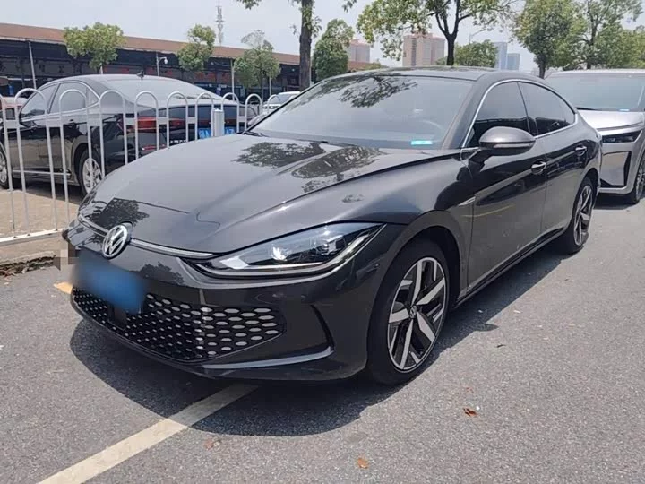 Volkswagen Lingdu