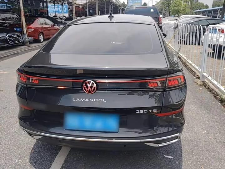 Volkswagen Lingdu