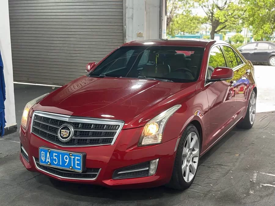 Cadillac ATS