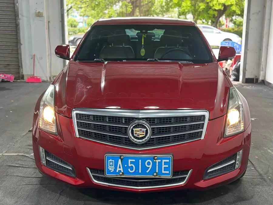 Cadillac ATS